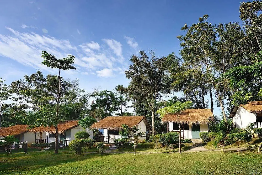 The Tropic Circle Otel Ko Lanta